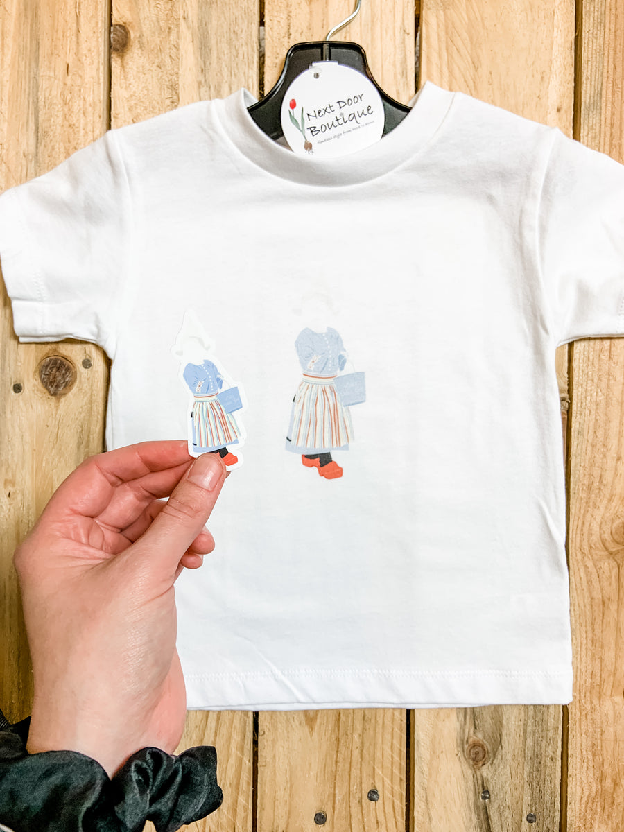 Little Dutch Girl – Next Door Boutique