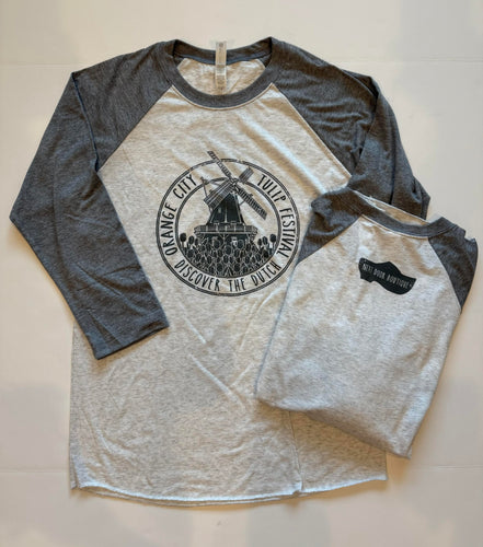 Discover The Dutch Baseball Tee